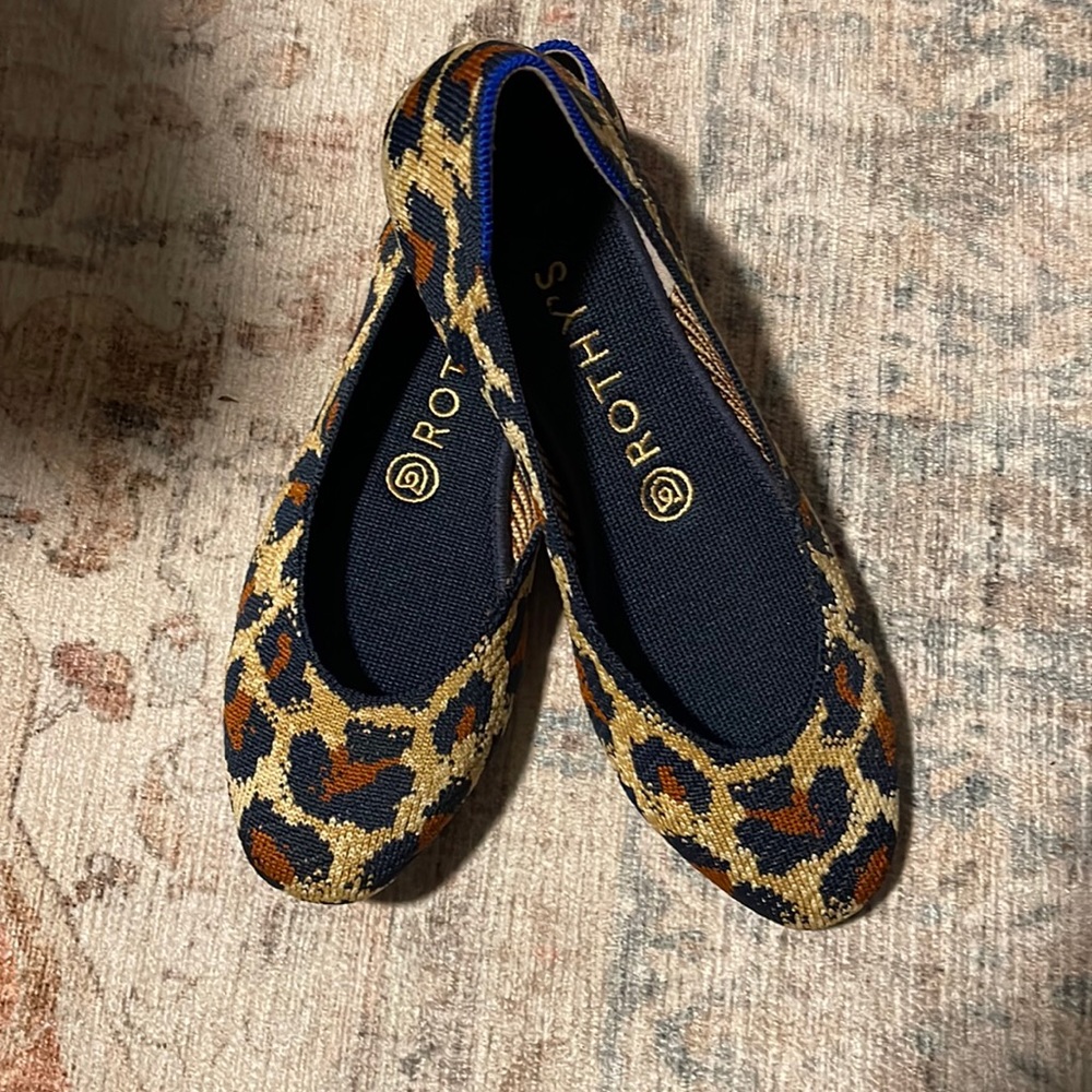 Rothy’s brand new